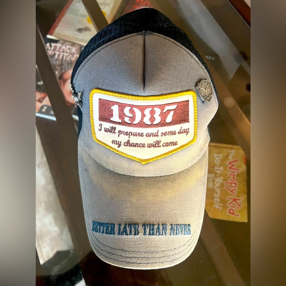 Vintage hat